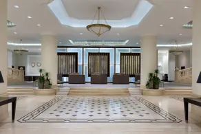 JW Marriott Bucharest Grand Hotel - Reception