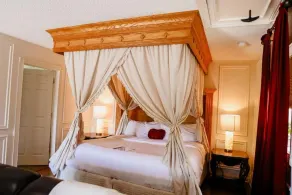 Woodrow House Bed & Breakfast - Room