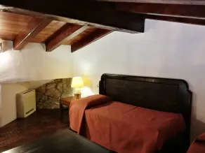 Hotel Il Vecchio Mulino - Zimmer