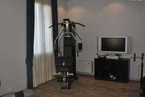 Hotel Park - Salle de sport