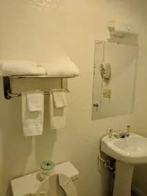 Royal Inn - Salle de bain