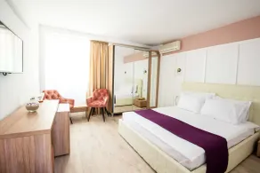 Dana Resort - Zimmer