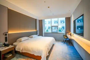 Chishan Seaview Licheng Hotel - Zimmer