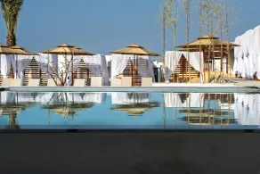 Khoj Resorts Allana - Pool