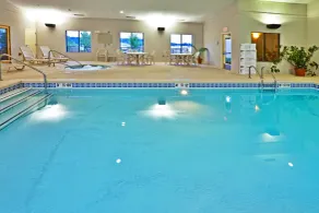 Holiday Inn Express Hotel & Suites Muskogee by IHG - Piscine
