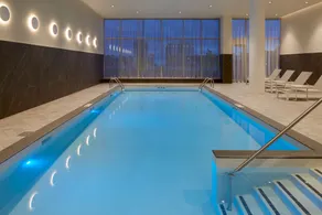 Homewood Suites by Hilton Montreal Midtown, Quebec, Canada - Pool