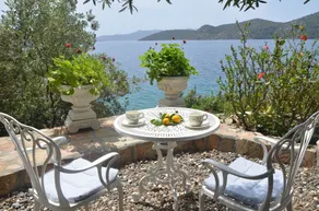 Bozburun Yacht Club - Vue de la chambre