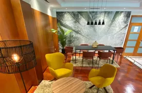 Hotel Ciudad de Compostela - Réception