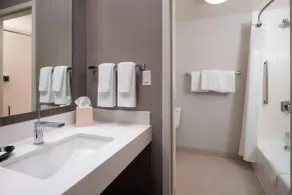 Courtyard by Marriott Phoenix Mesa - Salle de bain