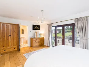 Brookway Lodge - Rum