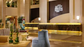 Holiday Inn Shanghai Pudong Kangqiao by IHG - Réception