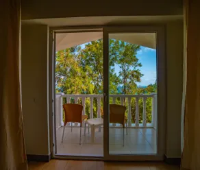Senza Garden Holiday Club - Ultra All Inclusive - Vue de la chambre