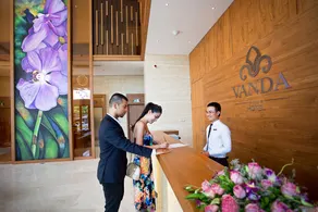 Vanda Hotel - Reception