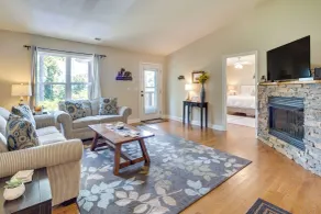 Game Room & Views! 'Valley Myst' Fairview Home - Innenbereich