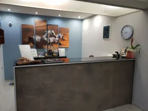 Amazones Villas Apartments - Réception
