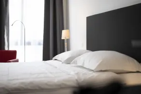Beverly Hills Hotel - Room