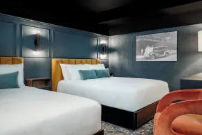 Eugene Hotel - Zimmer