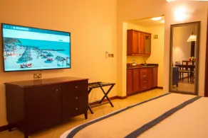 White Sands Hotel - Room