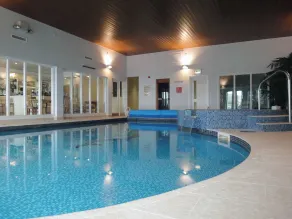 14 Burgh Island Causeway - Pool