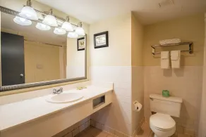 Dominion Inn & Suites  - Salle de bain