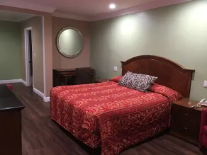 The Atlas Inn & Suites LAX - Chambre