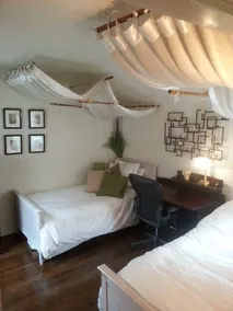 The Patrician Hollywood Universal - Chambre