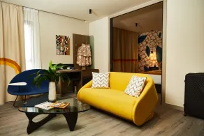 ONOMO Hotel Abidjan - Room