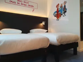ibis Styles Liege Guillemins - Room