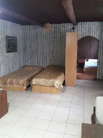 Yayla Mocamp - Room