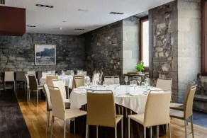 Hotel Balneario Orduña Plaza - Restaurant