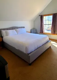 McGee Creek Lodge - Rum