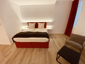 DORMERO Hotel Hof - Værelse