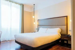 Hotel Compostela - Chambre