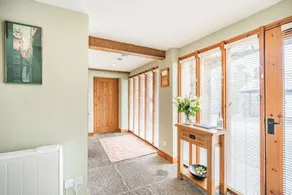 Moresdale Bank Cottage - Interiør