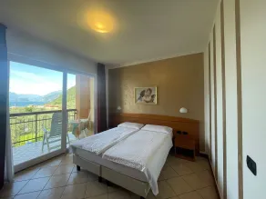 Hotel Casa Chincarini - Chambre