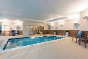Fairfield Inn & Suites by Marriott Indianapolis Fishers - Piscine