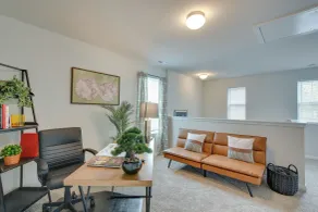 'cozy Oasis' Vacation Home in Vass w/ Gas Grill! - Interiør
