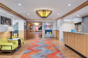 Hampton Inn & Suites by Hilton Dodge City  - Réception
