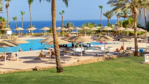Domina Coral Bay Resort, Diving , Spa & Casino - Vue de la chambre