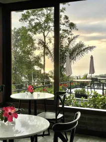 Cerro Lobo - Restaurant