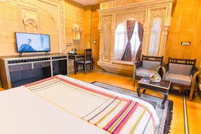 Hotel Durjay Garh - Room