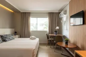 Prive Thermas Hotel by WAM Experience - Room