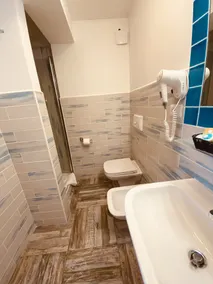 Hotel Muita di Mari - Salle de bain