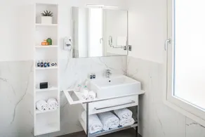 Miramare Luxury Dependance - Bathroom