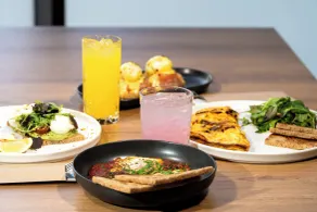 Athens Hawks Urban - Restaurant