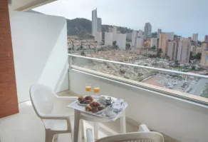 Hotel BCL Levante Club & Spa 4 Sup - Only Adults Recomended - View from room