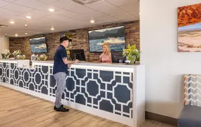 Lake Powell Resort - Réception