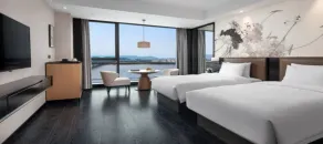Yiho Hotel (Fuzhou South Railway Station)  - Chambre