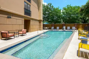 Hampton Inn & Suites Pensacola/Gulf Breeze - Piscine