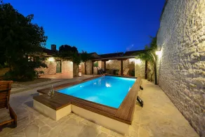 Villa Oak - Pool